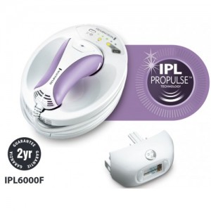 Remington IPL i-Light Pro Face & Body IPL6000F 